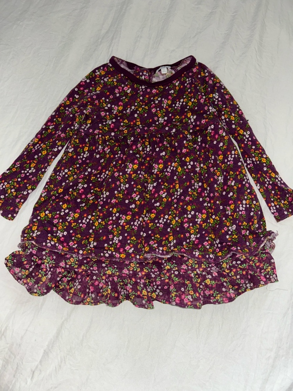 Splendid Flower Dress